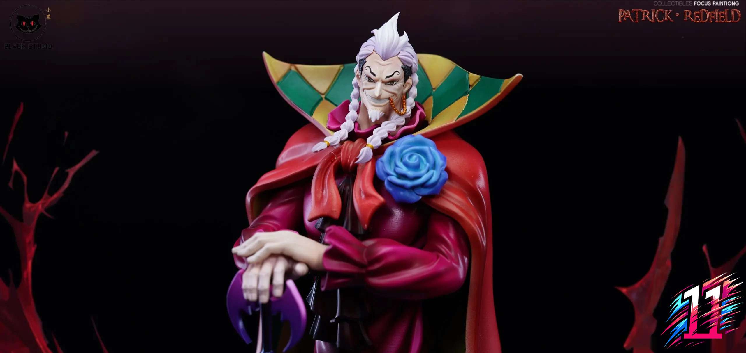 Black Studio - Patrick Redfield One Piece