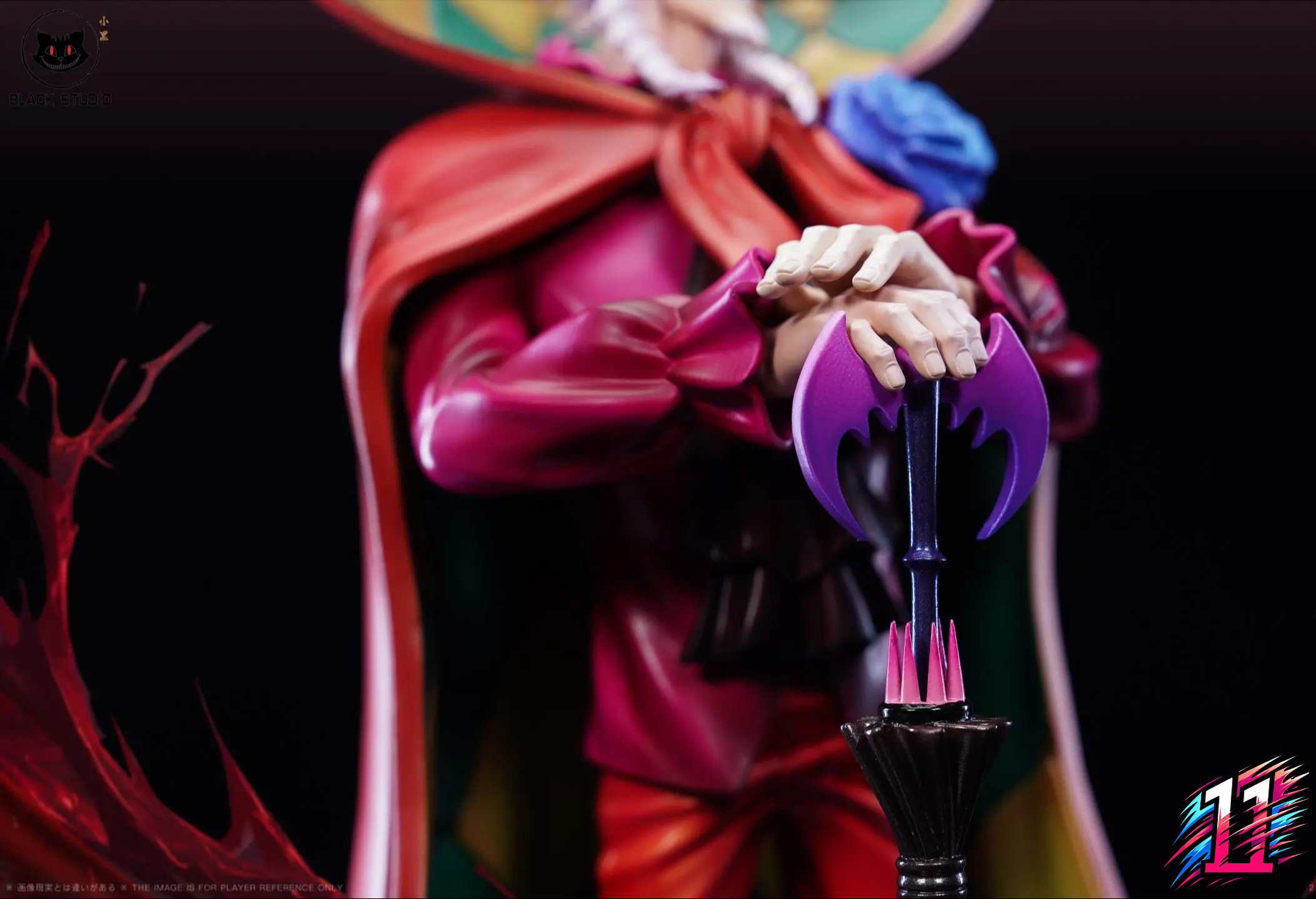 Black Studio - Patrick Redfield One Piece