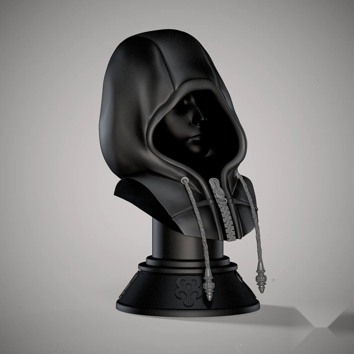 Black Swan Collectibles - Roxas From KH2 Kingdom Hearts