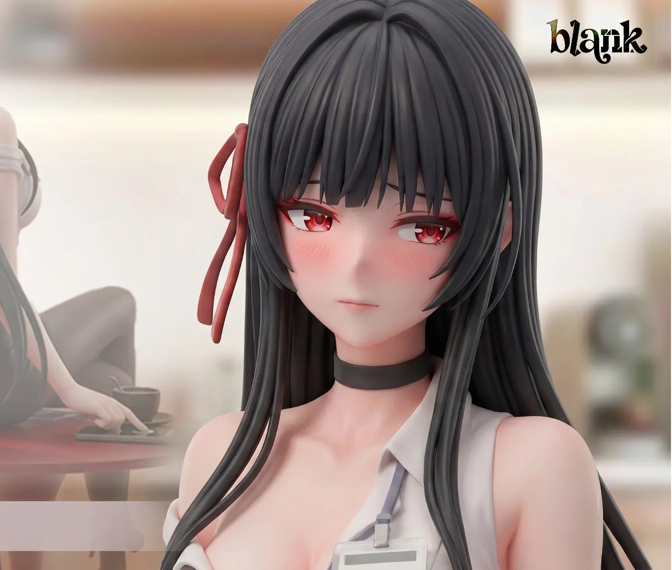 Blank Studio - Chisa Wuthering Waves