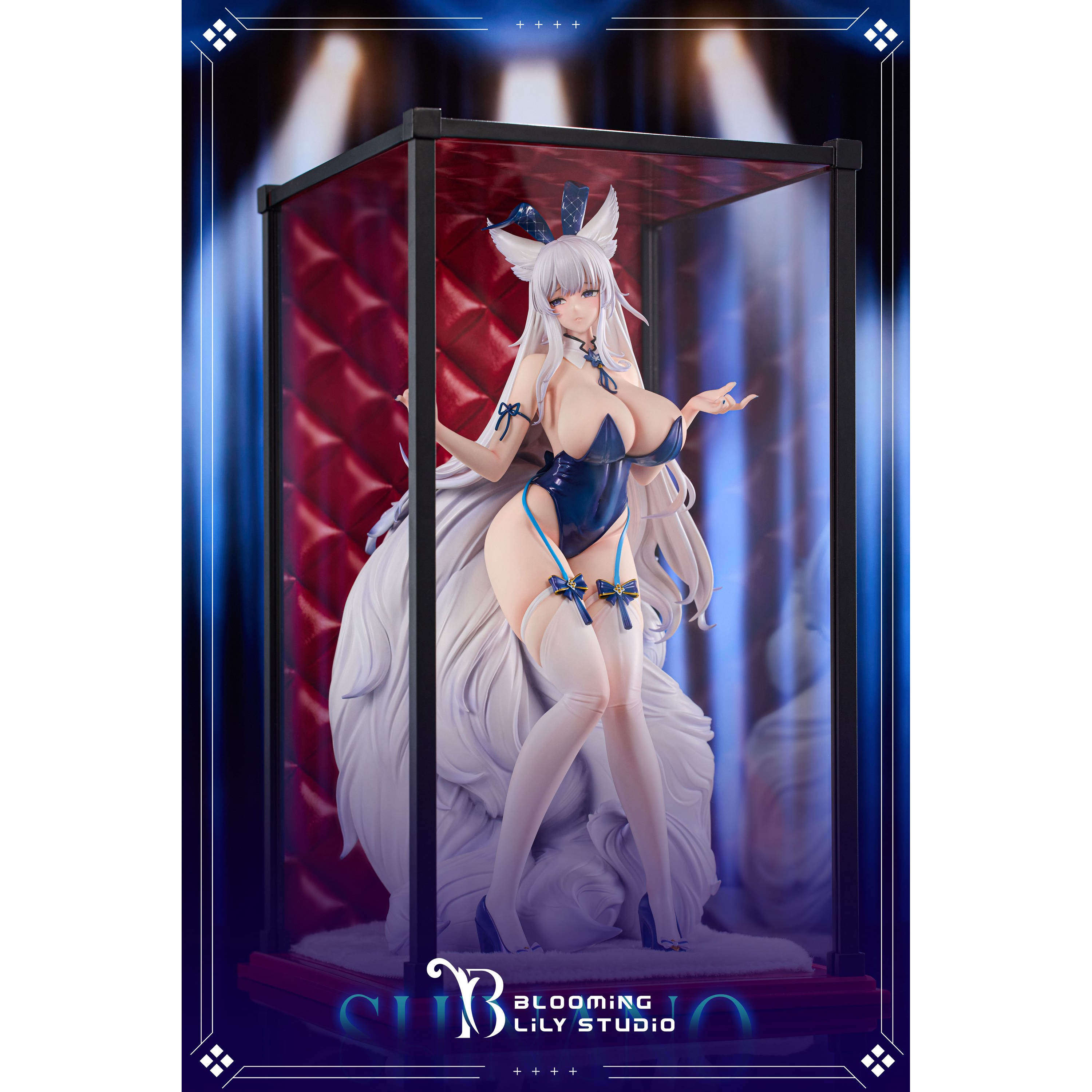 Blooming Lily Studio - Musashi X Shinano Azur Lane