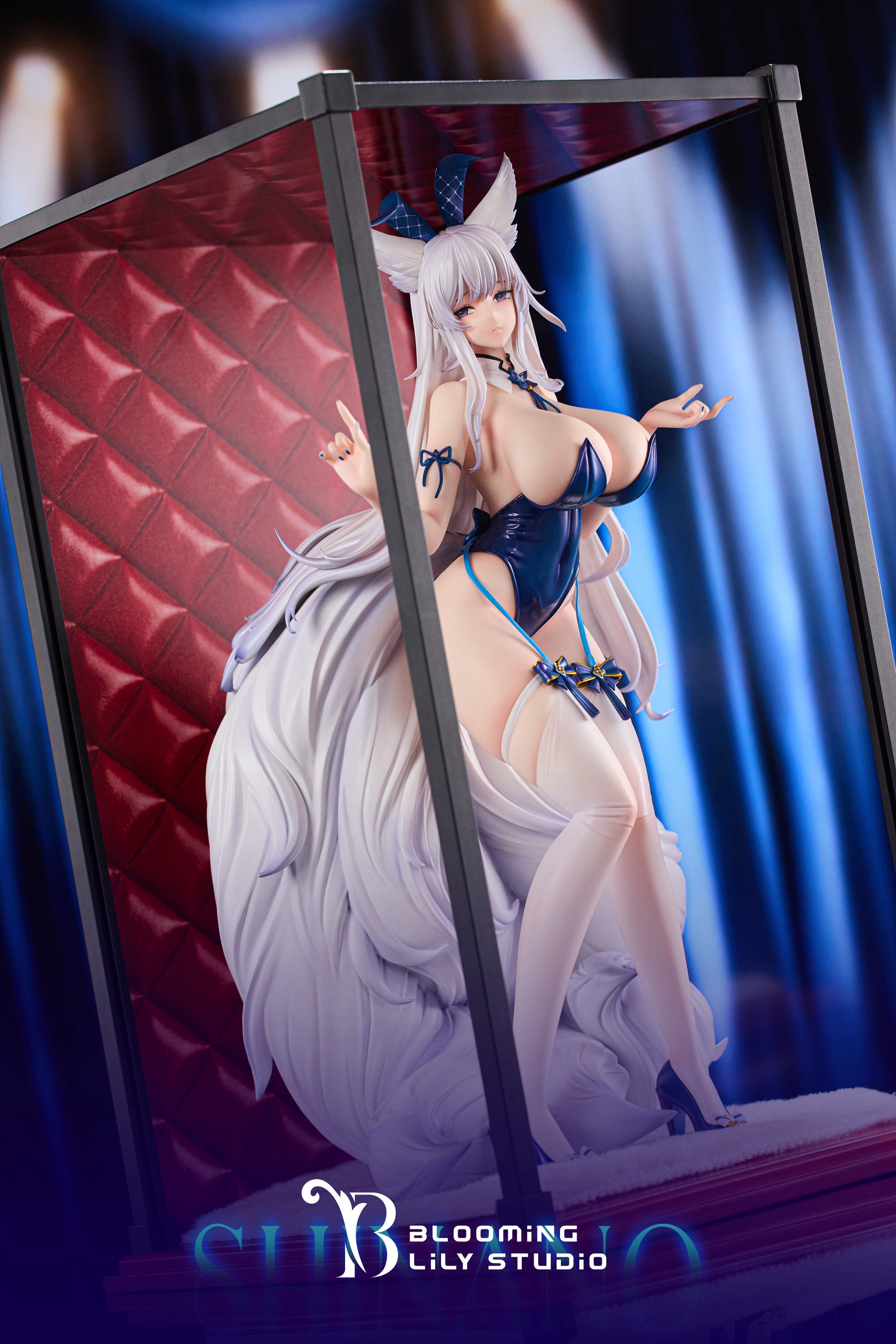 Blooming Lily Studio - Musashi X Shinano Azur Lane