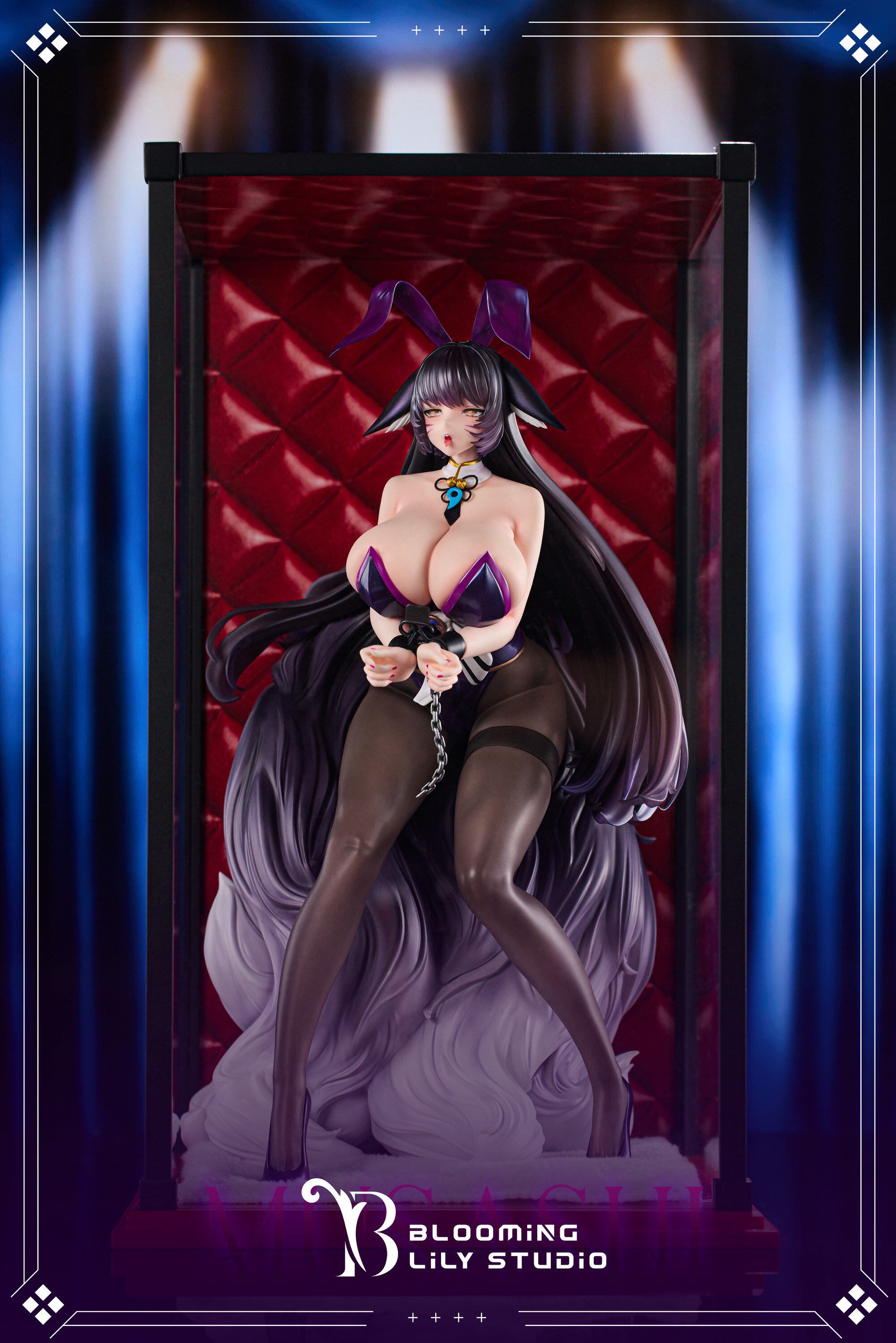 Blooming Lily Studio - Musashi X Shinano Azur Lane