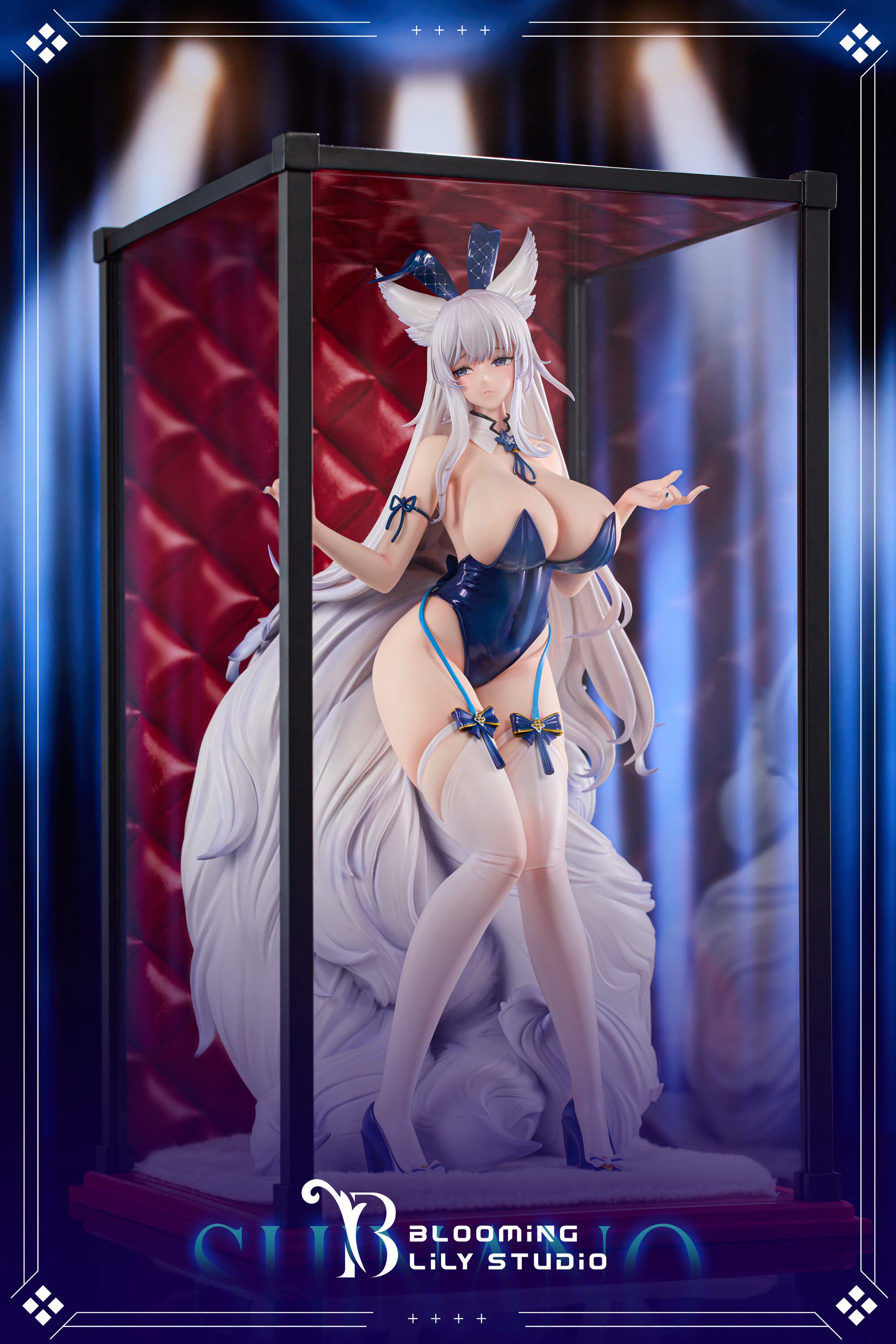 Blooming Lily Studio - Musashi X Shinano Azur Lane