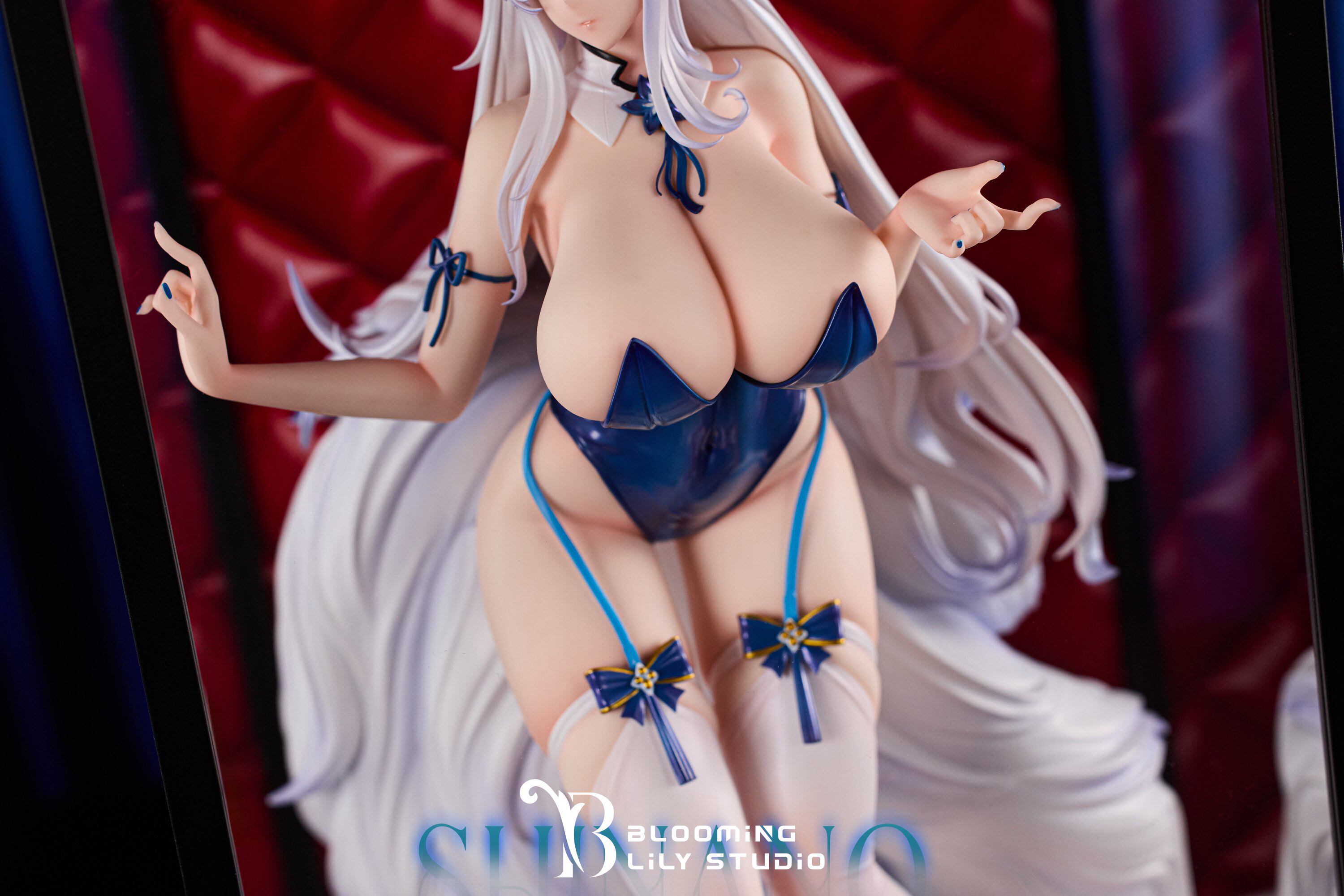 Blooming Lily Studio - Musashi X Shinano Azur Lane