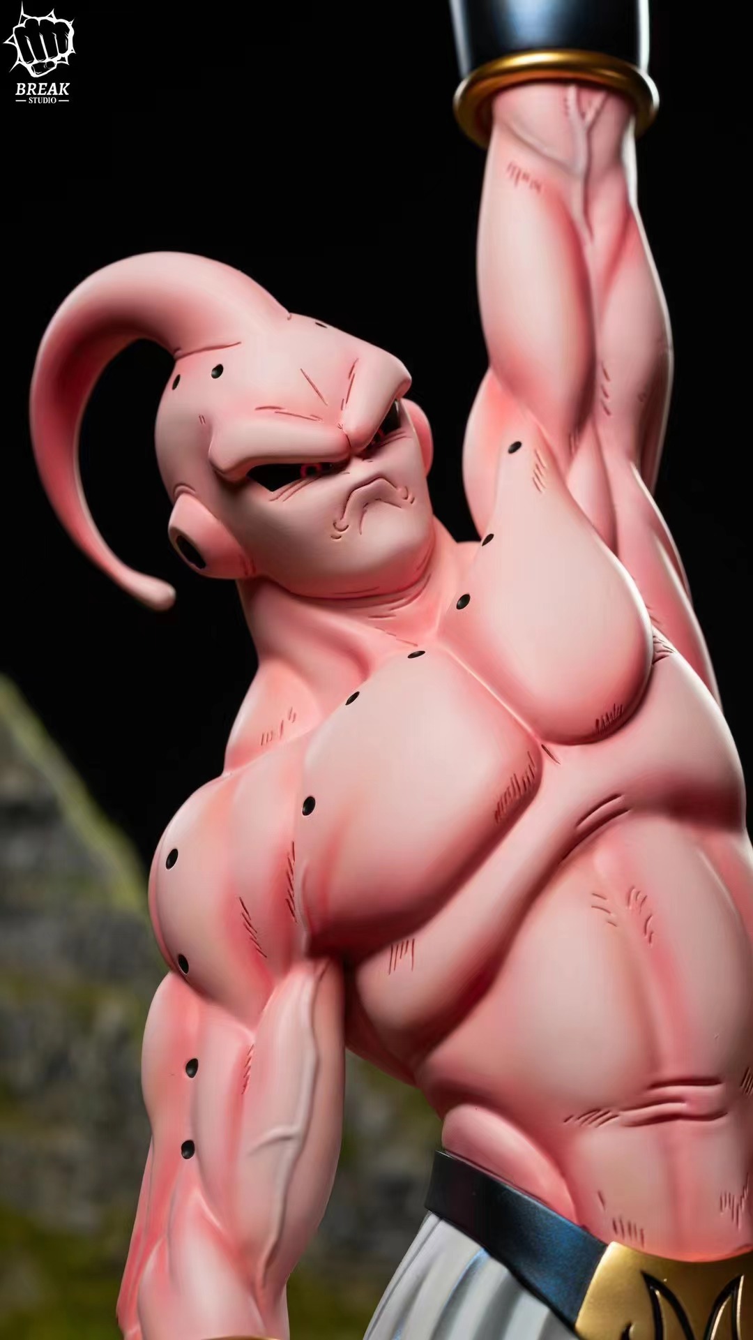 Break Studio – Dragon Ball Majin Buu (Evil) 2.0
