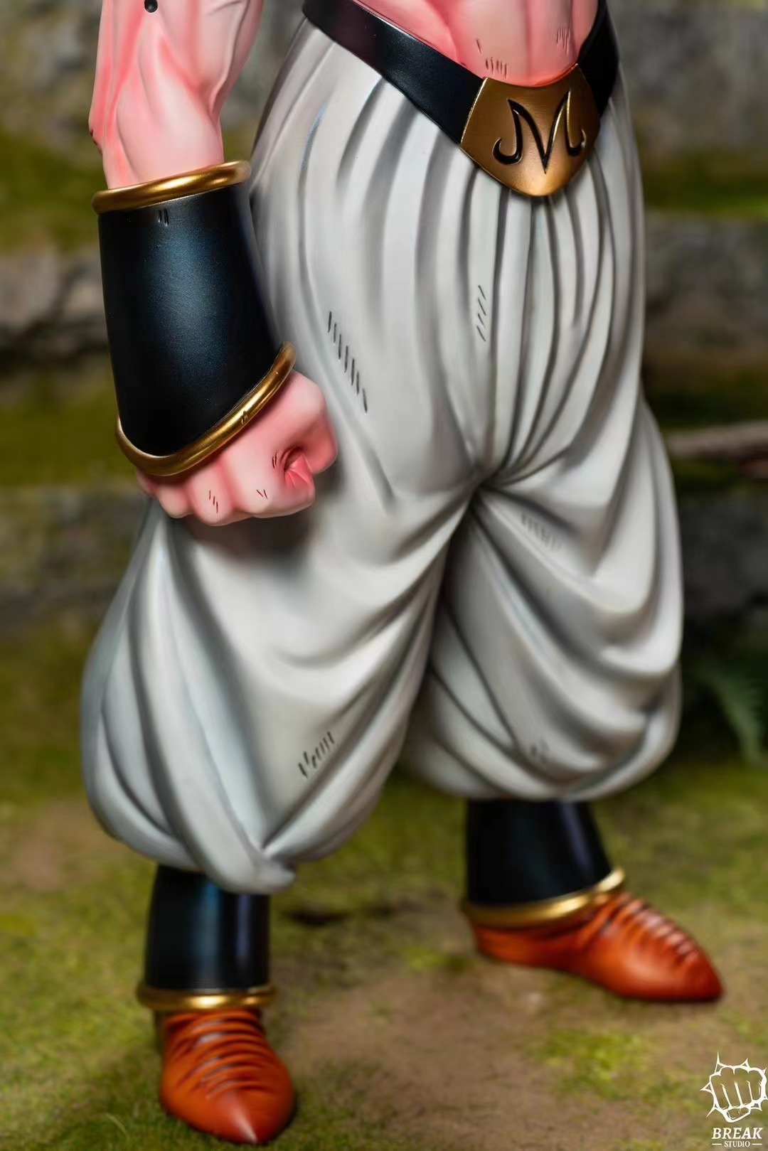 Break Studio – Dragon Ball Majin Buu (Evil) 2.0