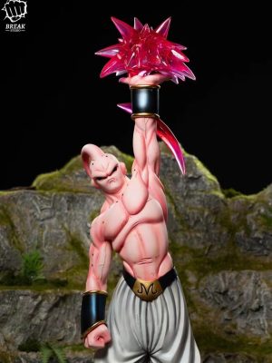 Break Studio – Dragon Ball Majin Buu (Evil) 2.0 Break Studio – Dragon Ball Majin Buu (Evil) 2.0