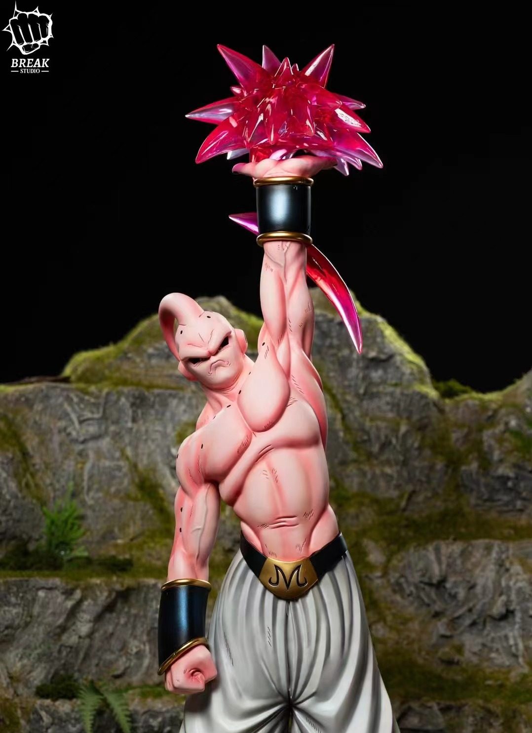 Break Studio – Dragon Ball Majin Buu (Evil) 2.0