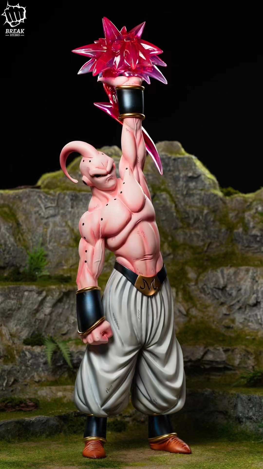 Break Studio – Dragon Ball Majin Buu (Evil) 2.0