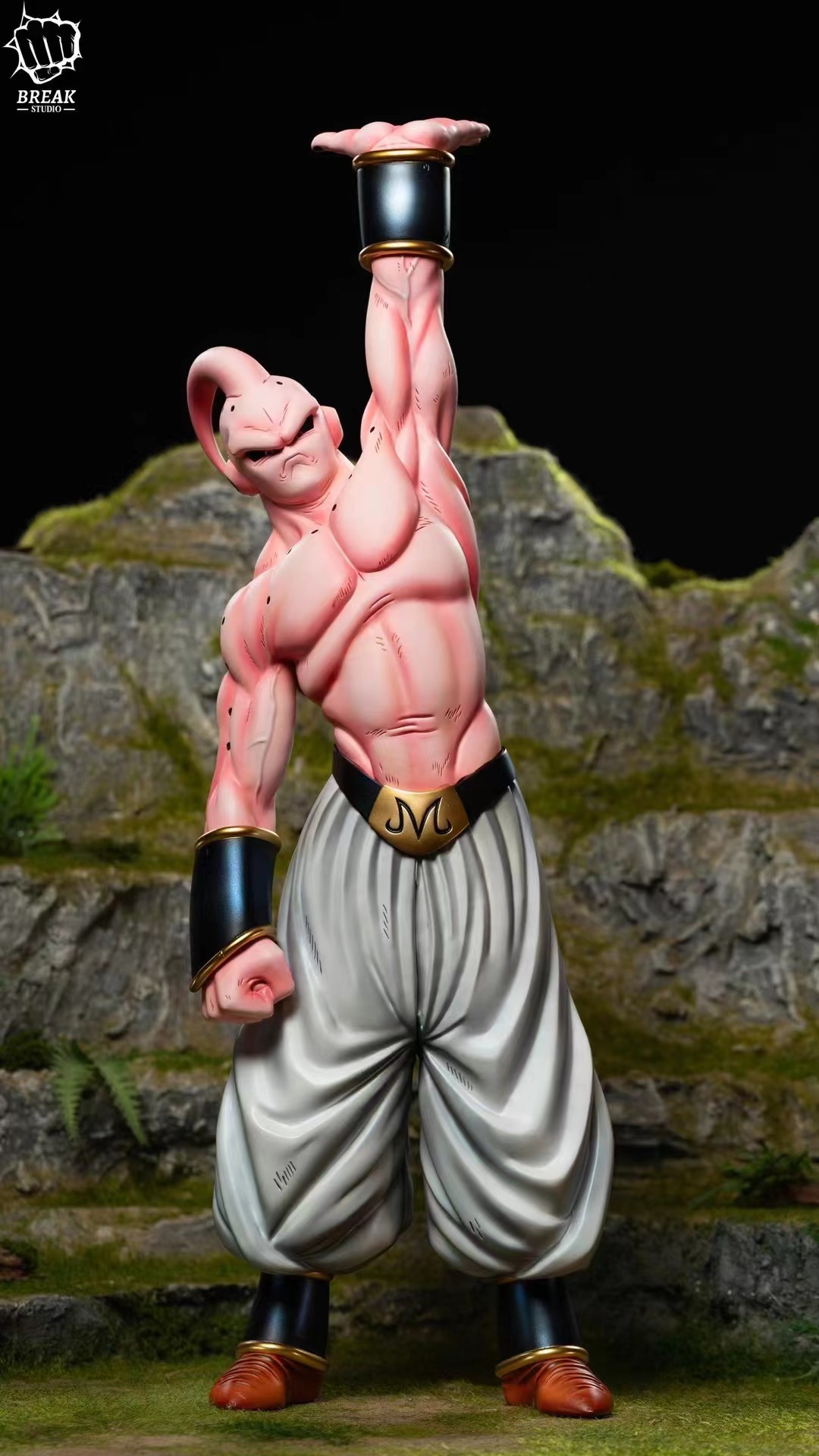 Break Studio – Dragon Ball Majin Buu (Evil) 2.0