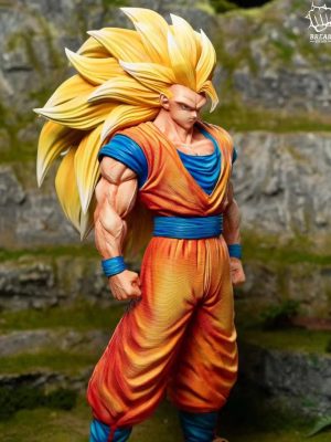 Break Studio – Dragon Ball Standing Super Saiyan 3 (Handle A version) Break Studio – Dragon Ball Standing Super Saiyan 3 (Handle A version)