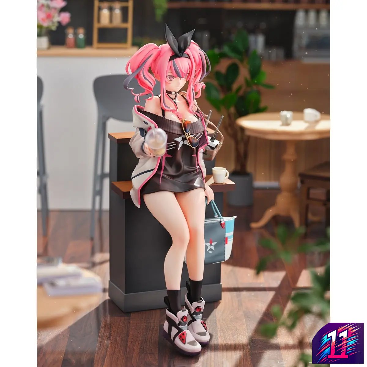 Brilliant Journey! - Azur Lane Bremerton Day-Off Date Ver. 1/6 Complete Figure (Licensed)