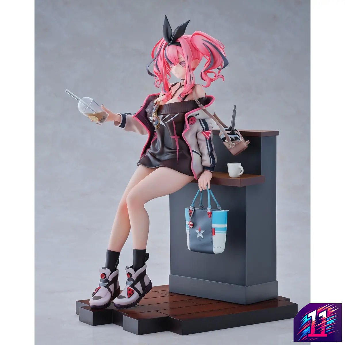 Brilliant Journey! - Azur Lane Bremerton Day-Off Date Ver. 1/6 Complete Figure (Licensed)