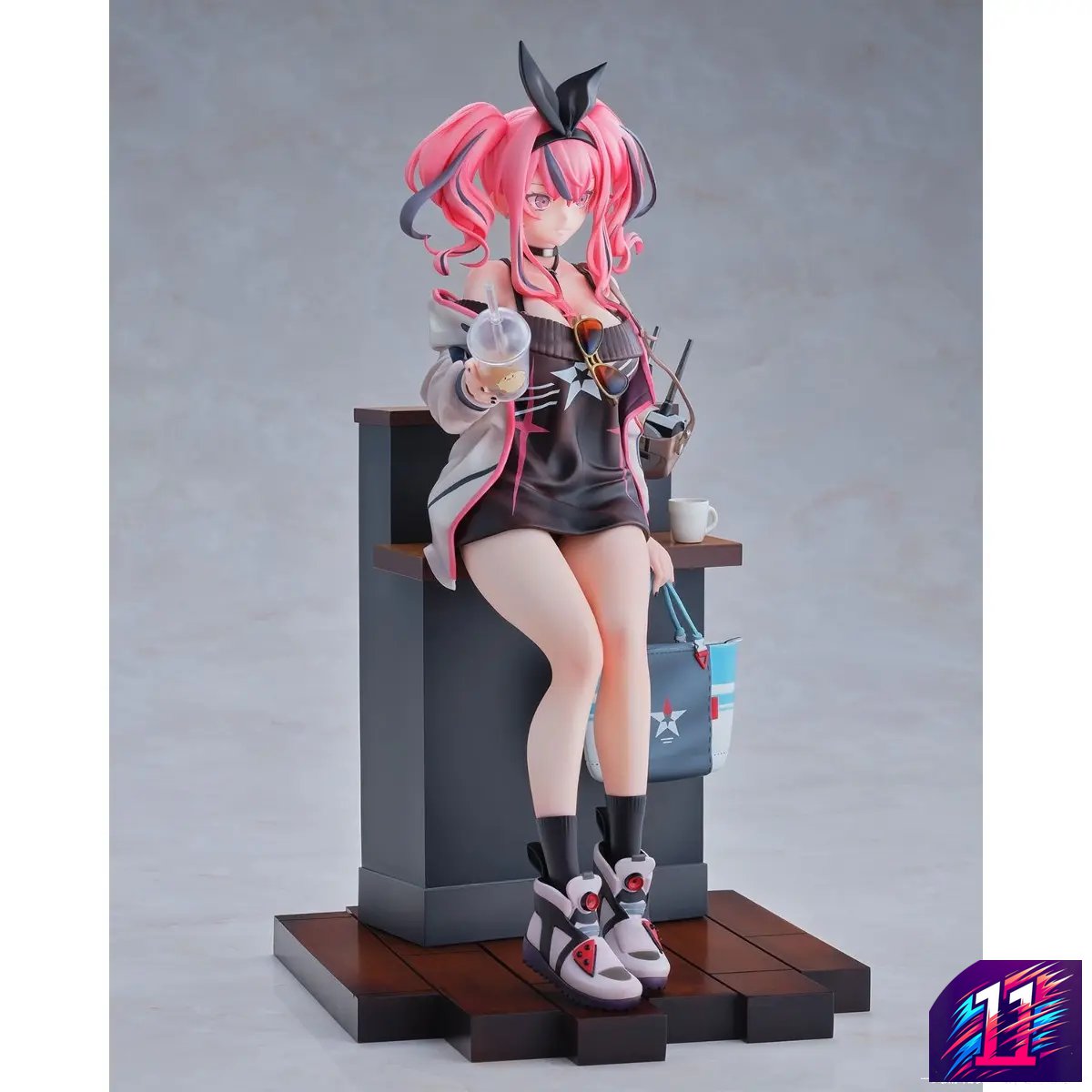 Brilliant Journey! - Azur Lane Bremerton Day-Off Date Ver. 1/6 Complete Figure (Licensed)