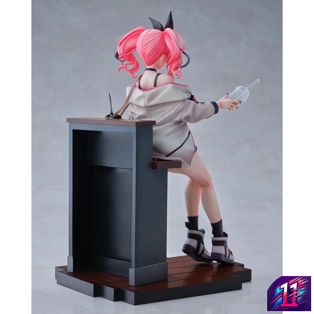 Brilliant Journey! - Azur Lane Bremerton Day-Off Date Ver. 1/6 Complete Figure (Licensed)