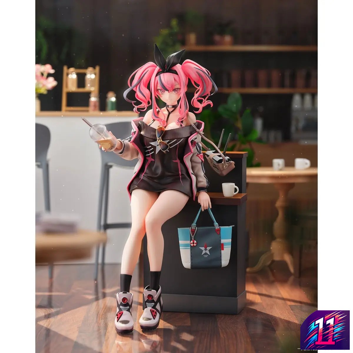 Brilliant Journey! - Azur Lane Bremerton Day-Off Date Ver. 1/6 Complete Figure (Licensed)