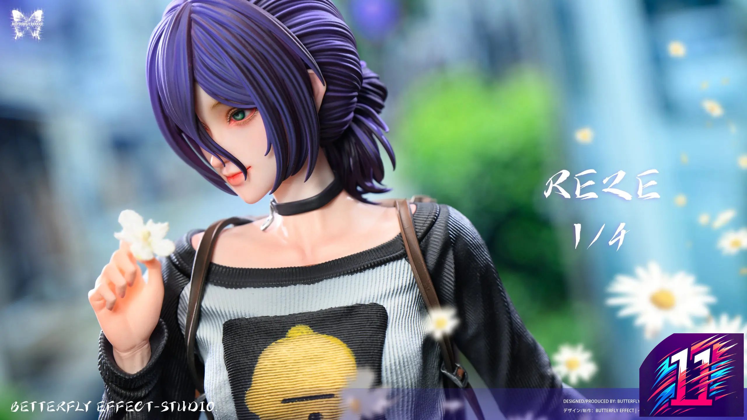 Butterfly Effect Studio - Reze X Makima Chainsaw Man