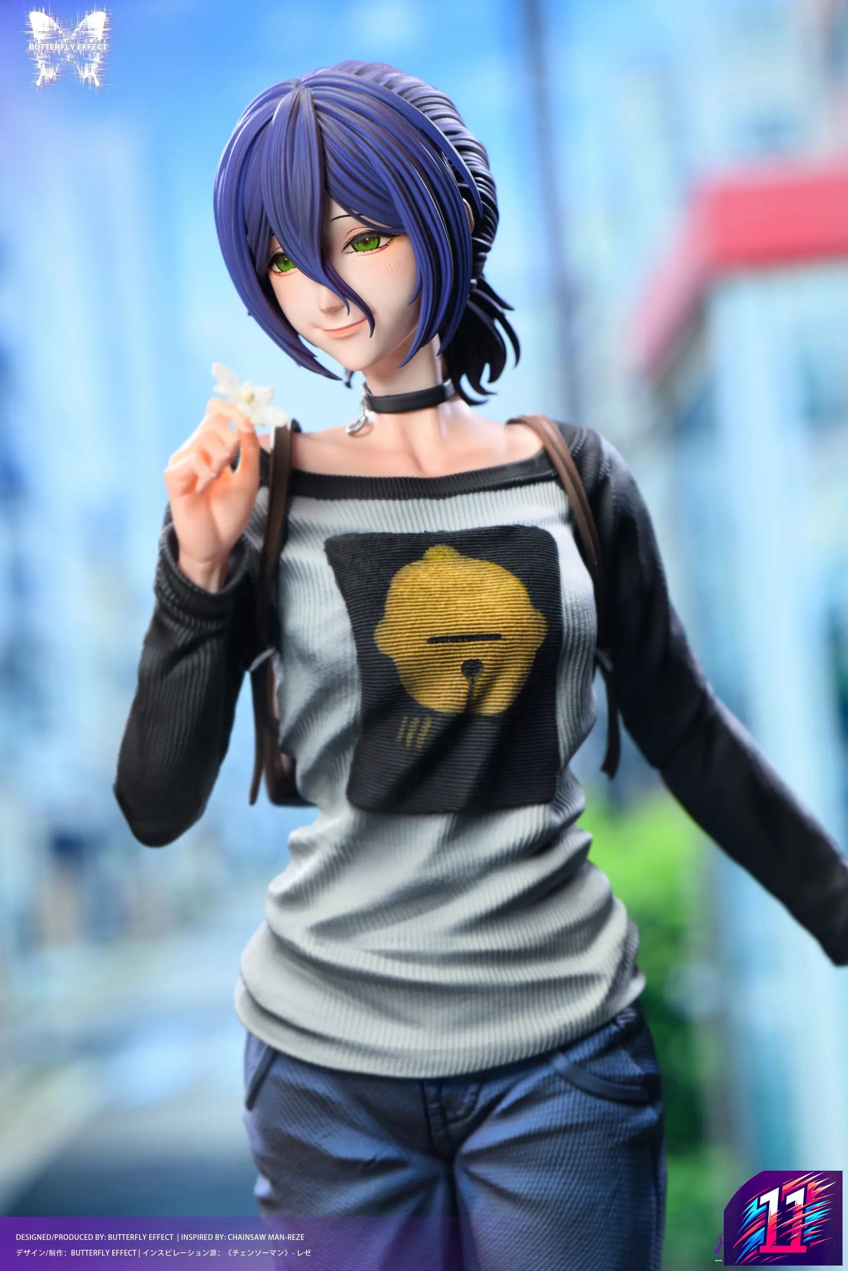 Butterfly Effect Studio - Reze X Makima Chainsaw Man