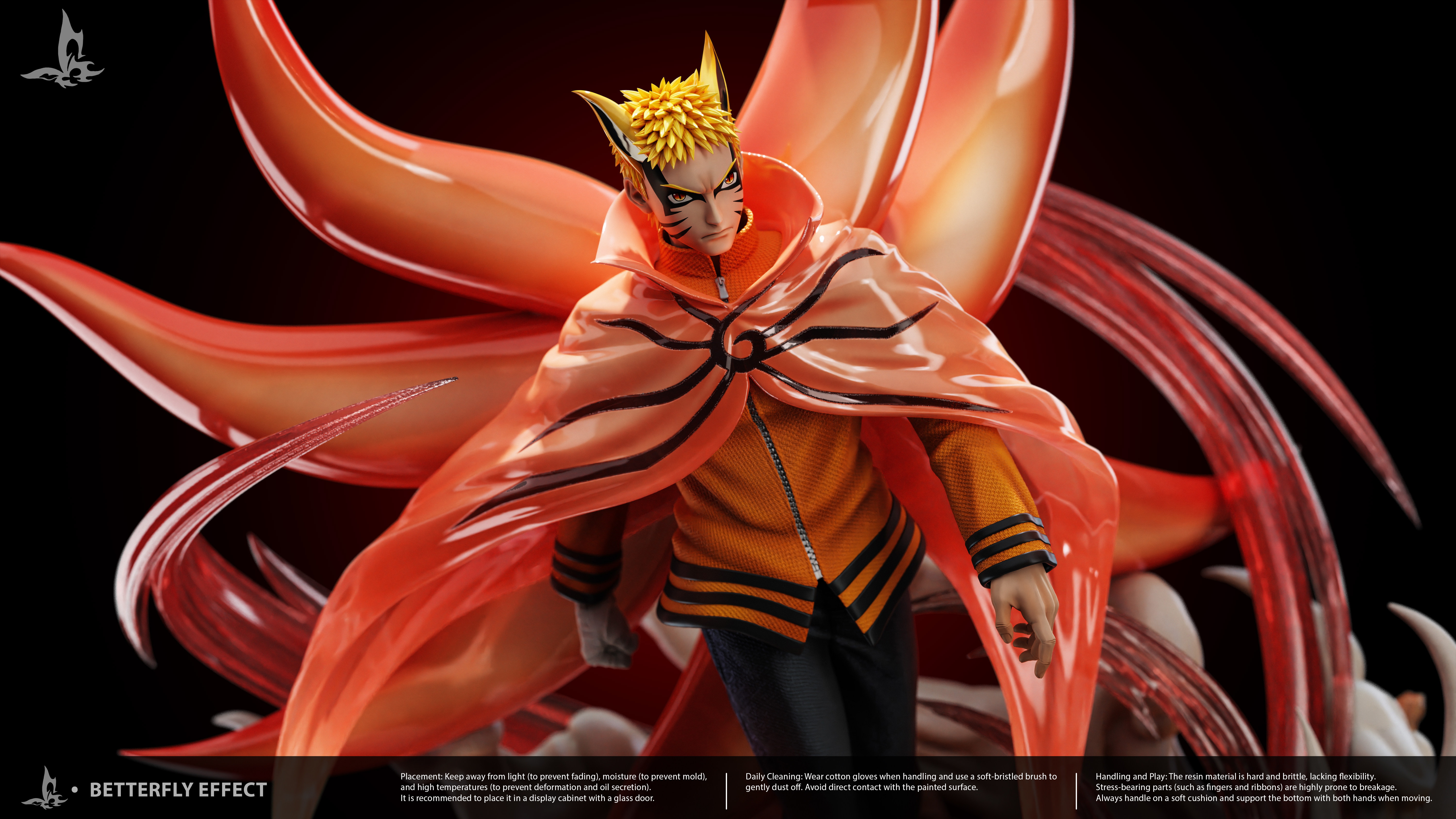 Butterfly Effect Studio - Uzumaki Naruto Naruto
