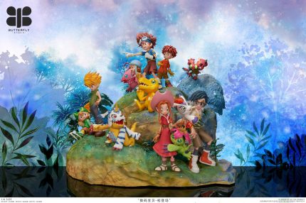 Butterfly Studio - Digimon Collection Butterfly Studio - Digimon Collection
