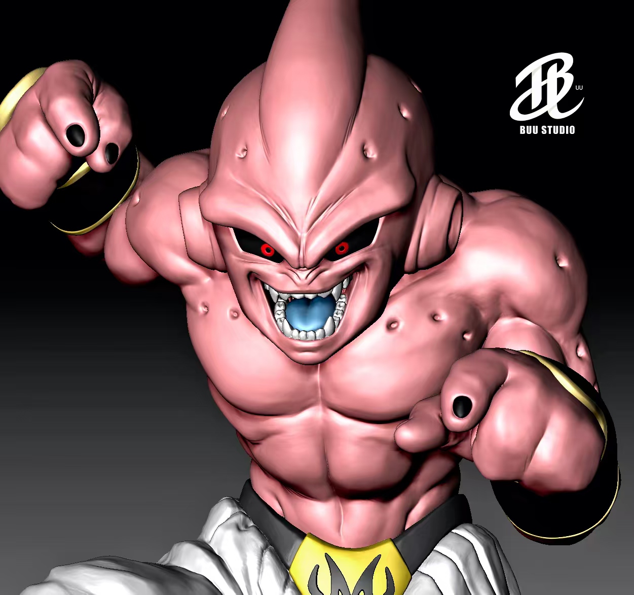 Buu Studio - Dragon Ball Kid Buu