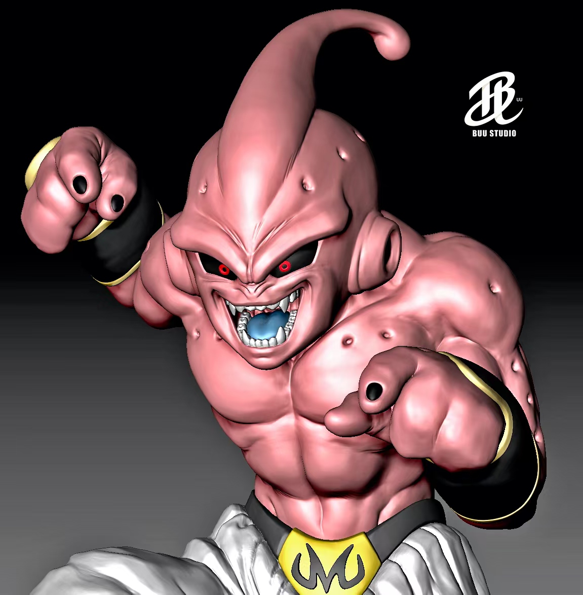 Buu Studio - Dragon Ball Kid Buu