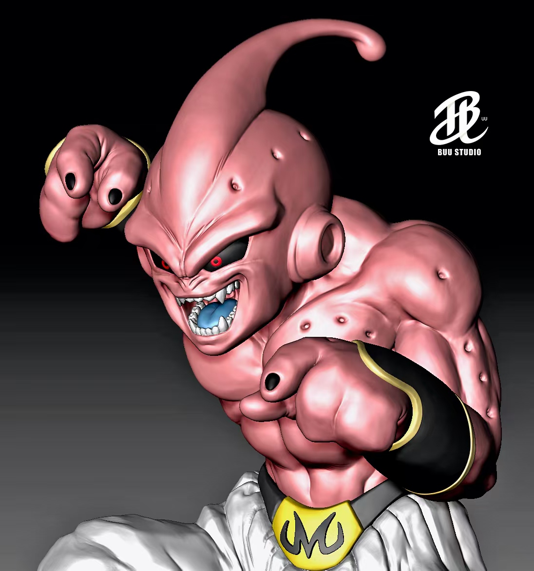 Buu Studio - Dragon Ball Kid Buu