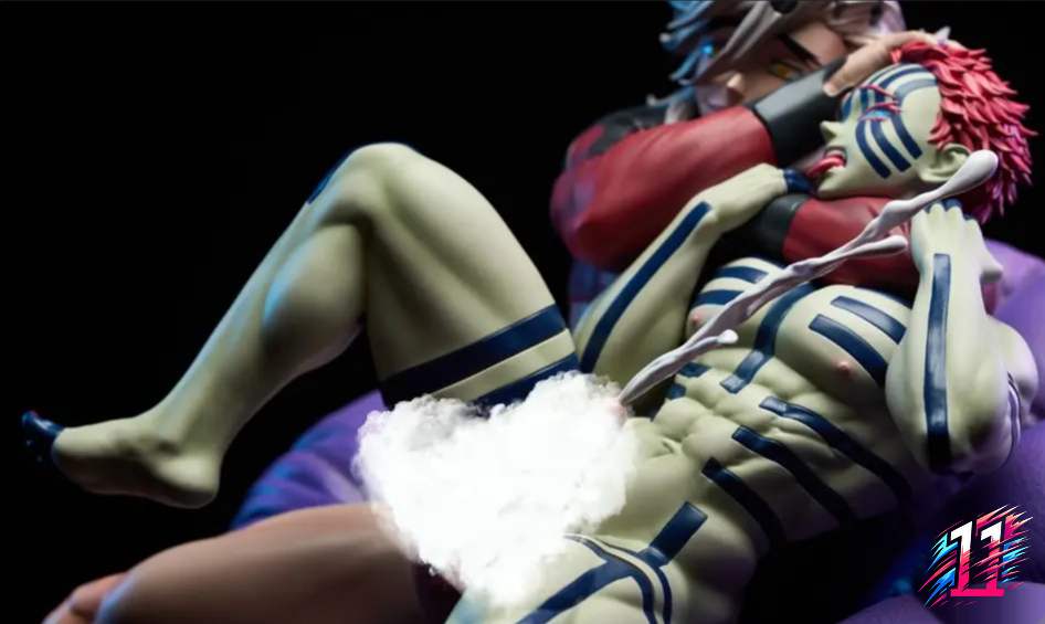 Bundle Studio - Doma X Akaza Demon Slayer