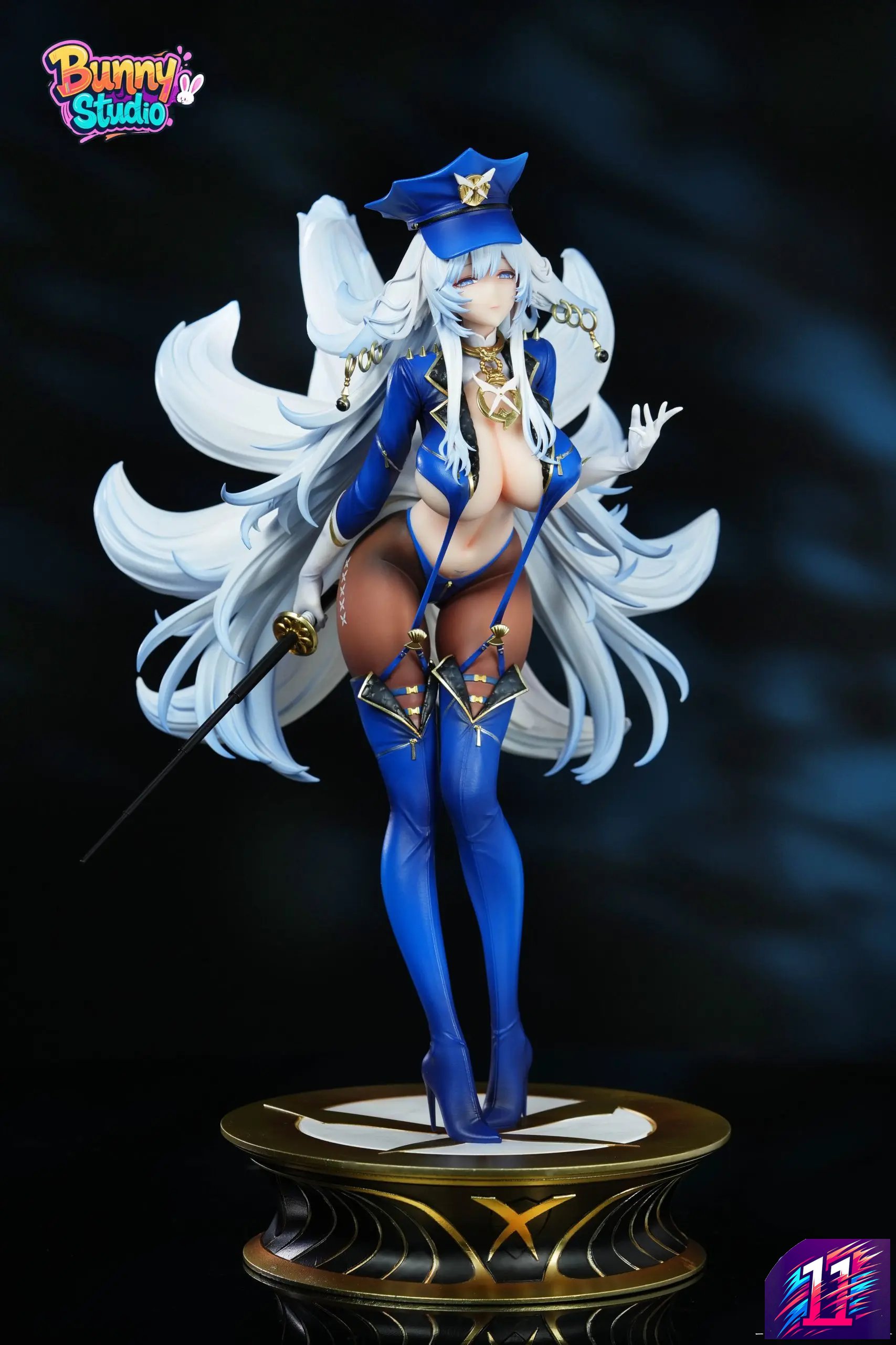 Bunny Studio - Police Uniform Shinano Azur Lane