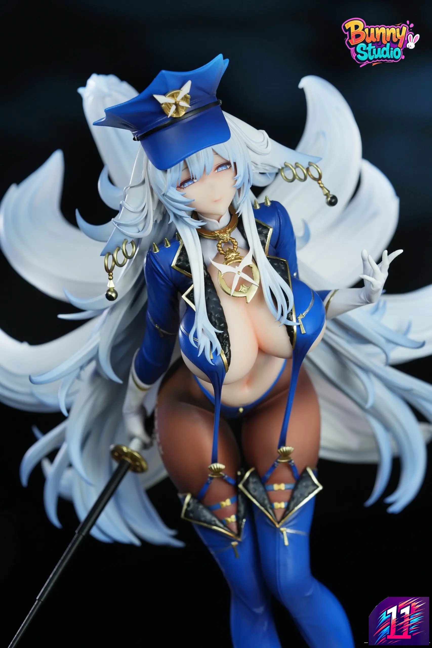 Bunny Studio - Police Uniform Shinano Azur Lane
