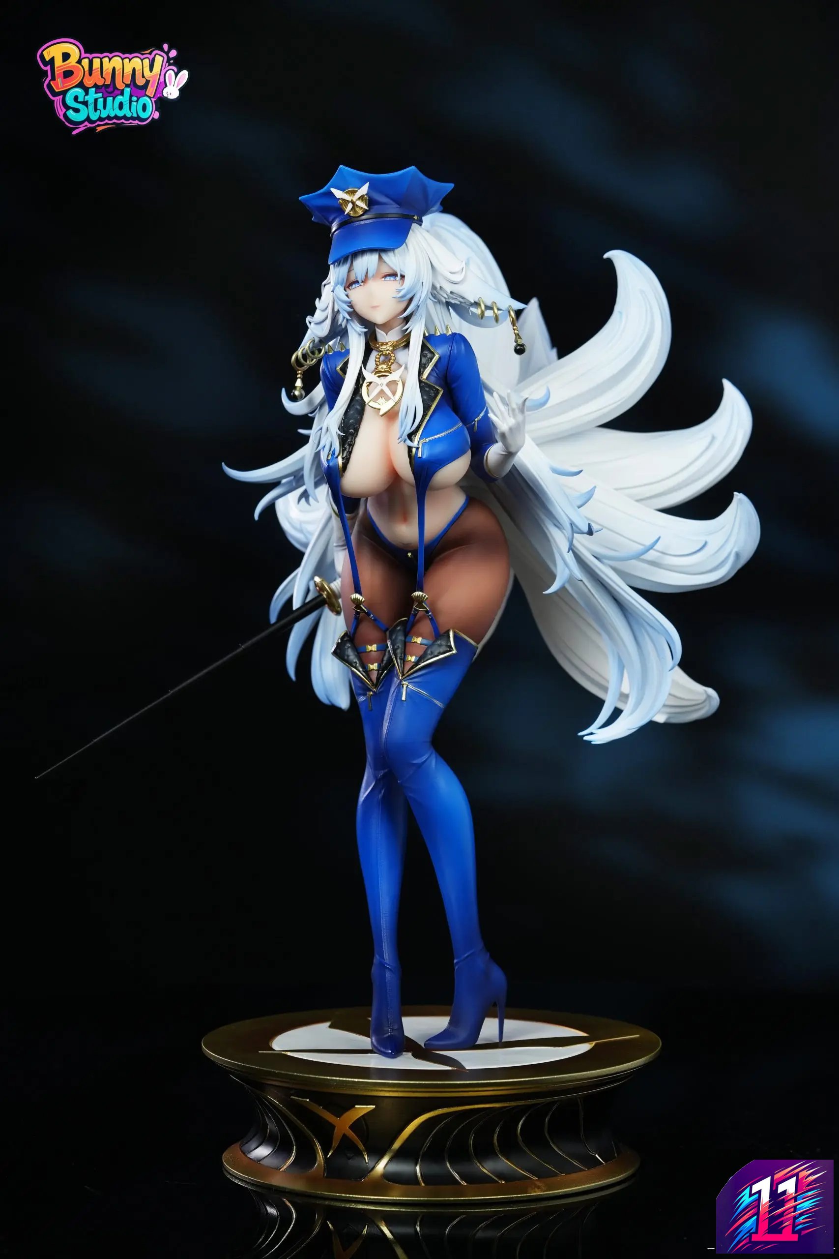 Bunny Studio - Police Uniform Shinano Azur Lane