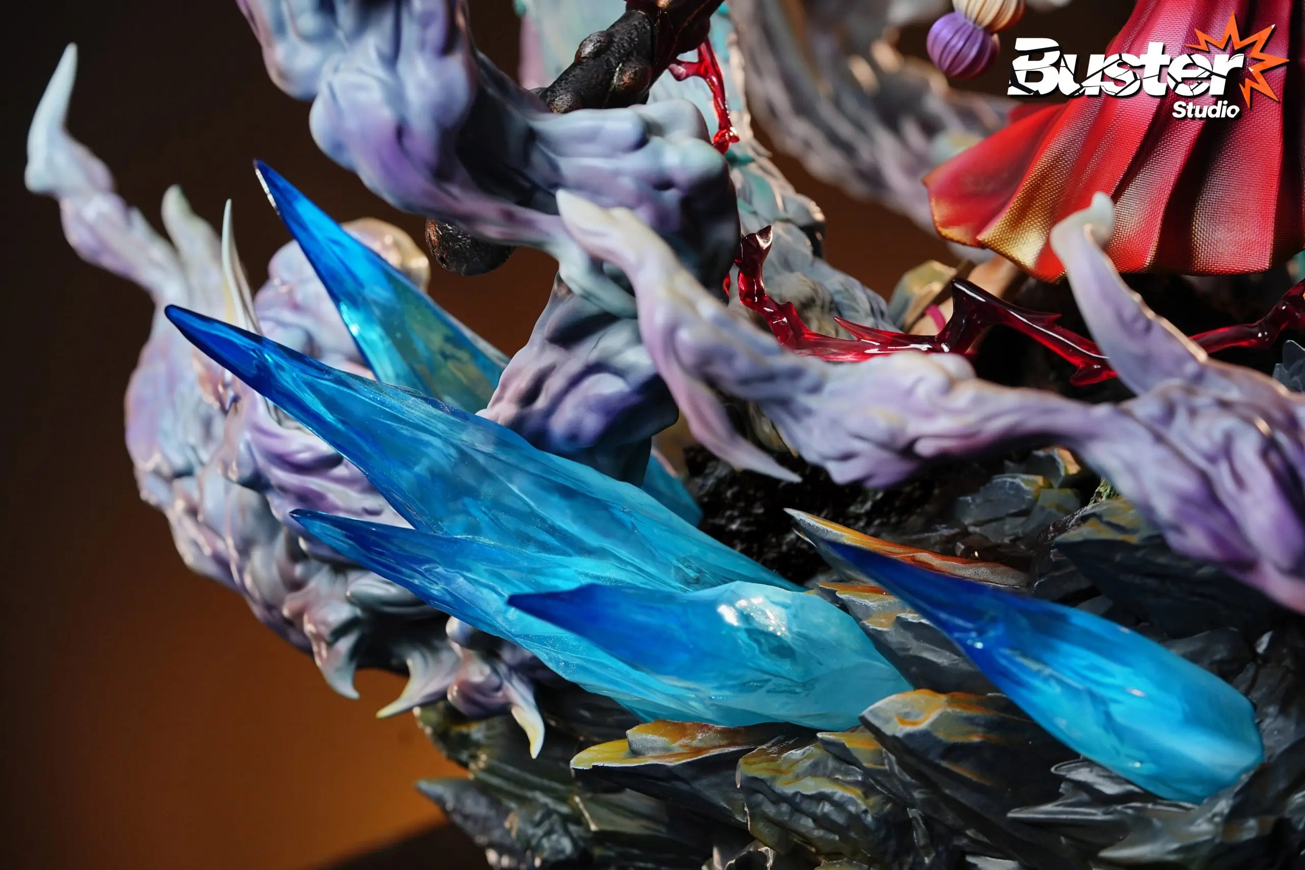 Buster Studio - One Piece Yamato