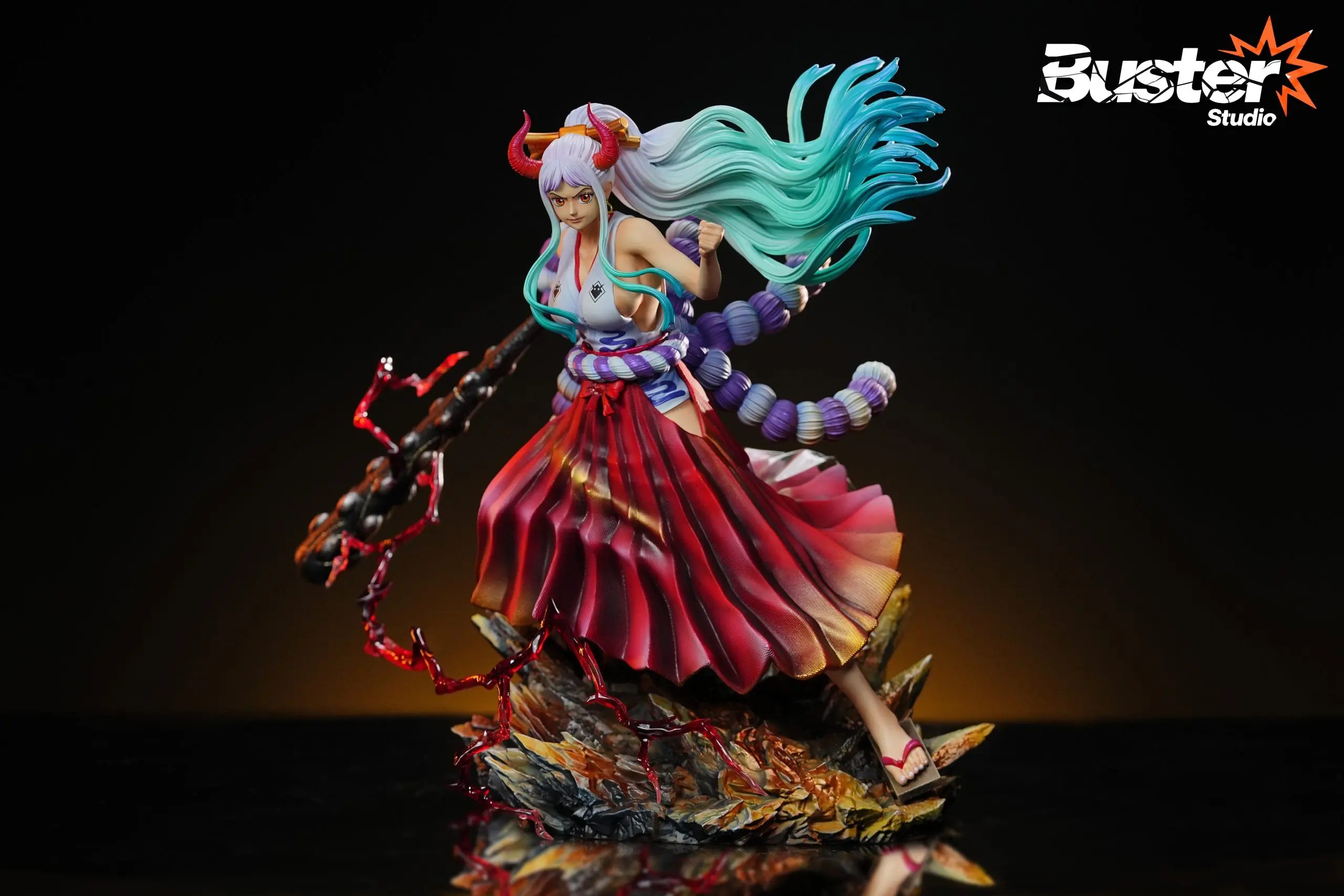 Buster Studio - One Piece Yamato