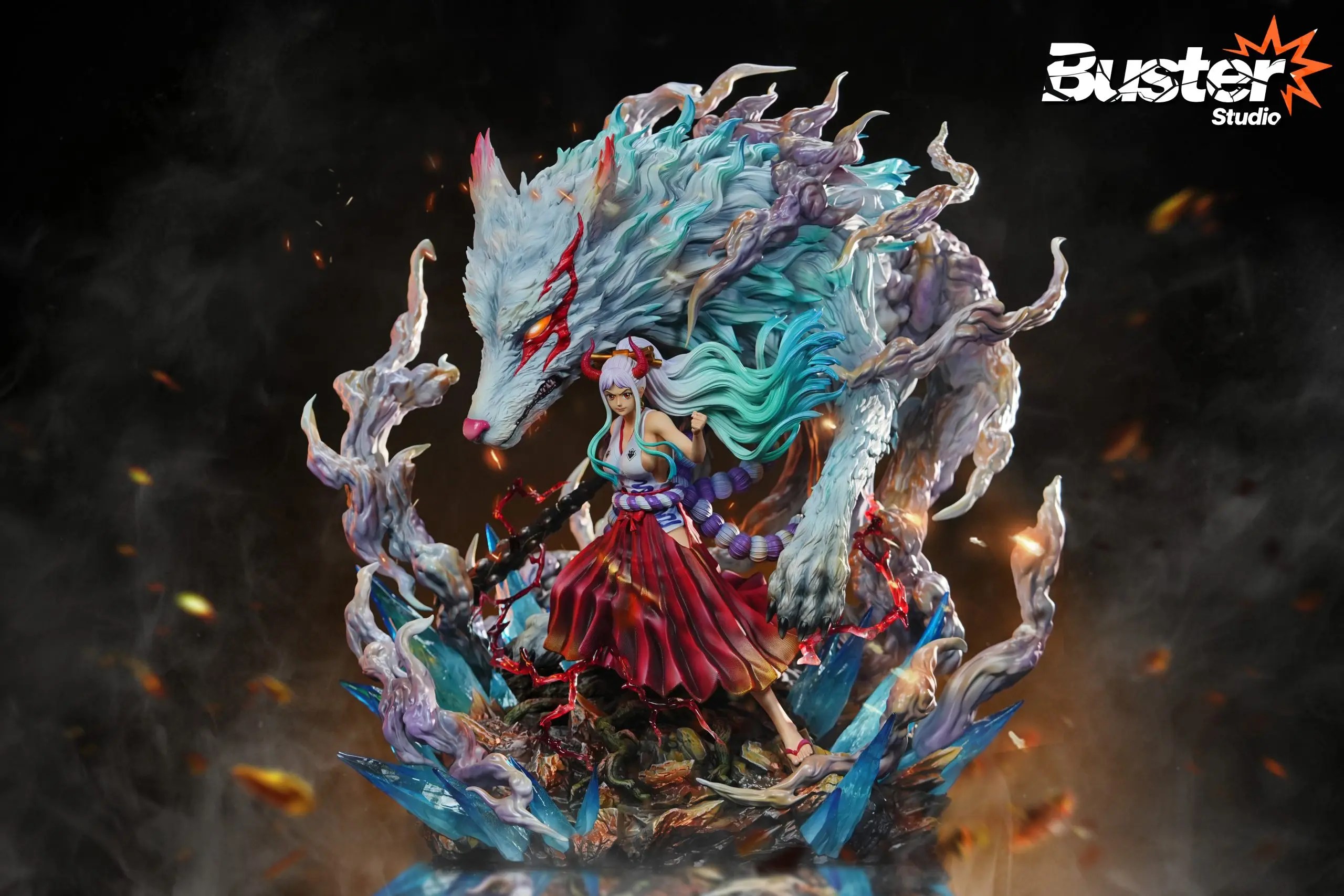 Buster Studio - One Piece Yamato