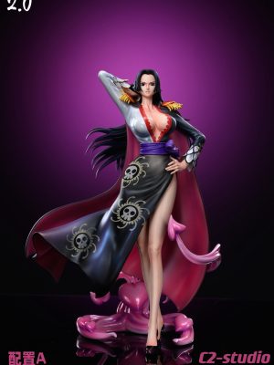 C2 Studio One Piece Boa Hancock Movie Version C2 Studio One Piece Boa Hancock Movie Version