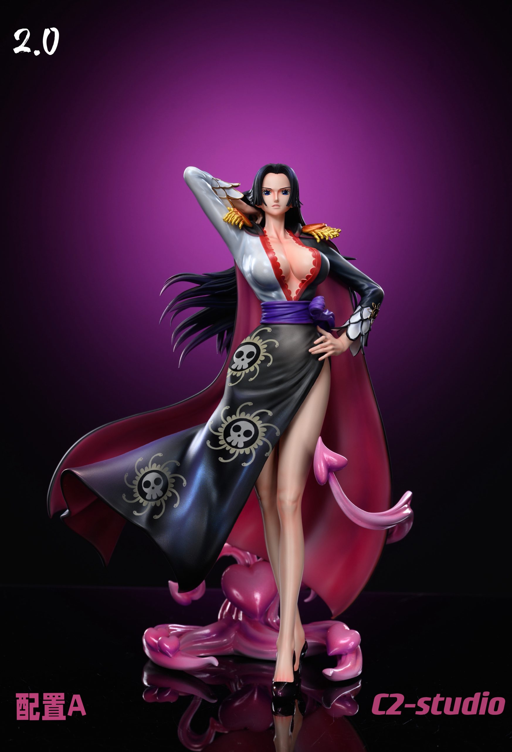 C2 Studio One Piece Boa Hancock Movie Version