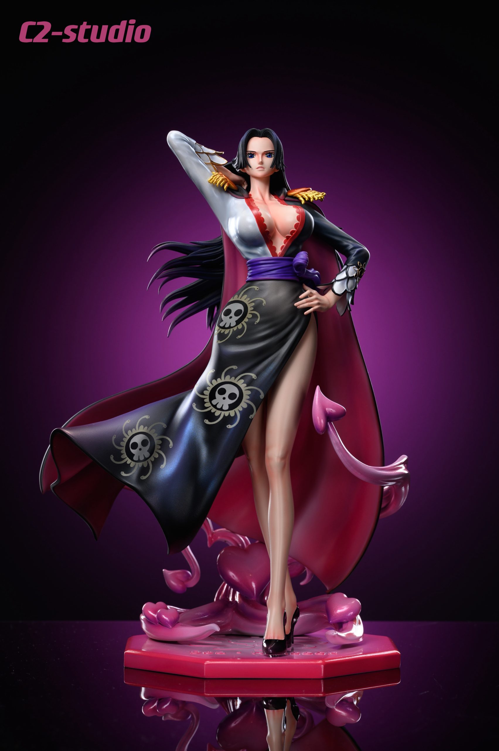 C2 Studio One Piece Boa Hancock Movie Version