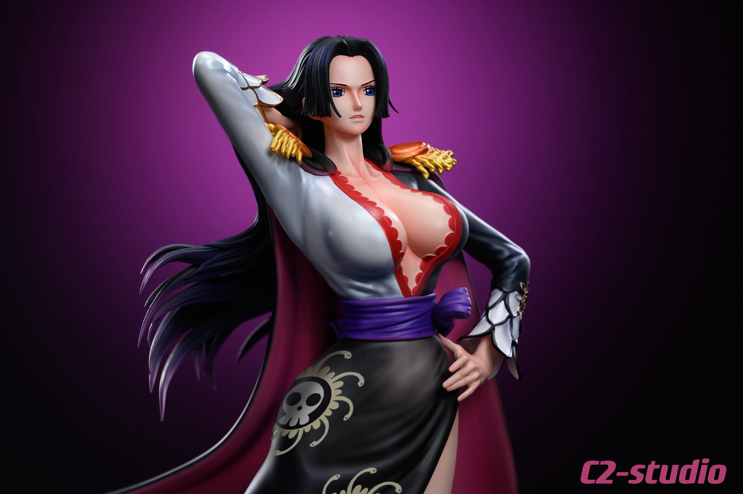 C2 Studio One Piece Boa Hancock Movie Version