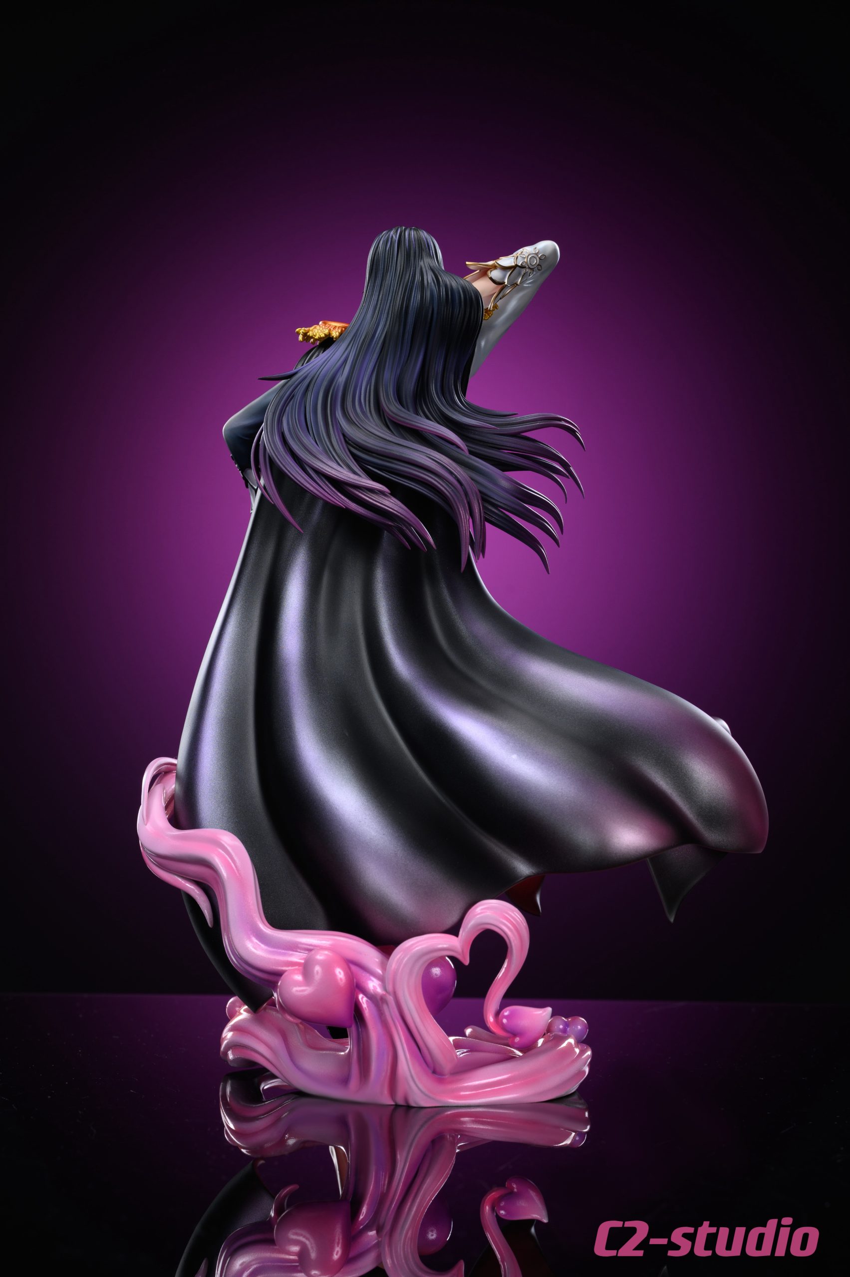 C2 Studio One Piece Boa Hancock Movie Version
