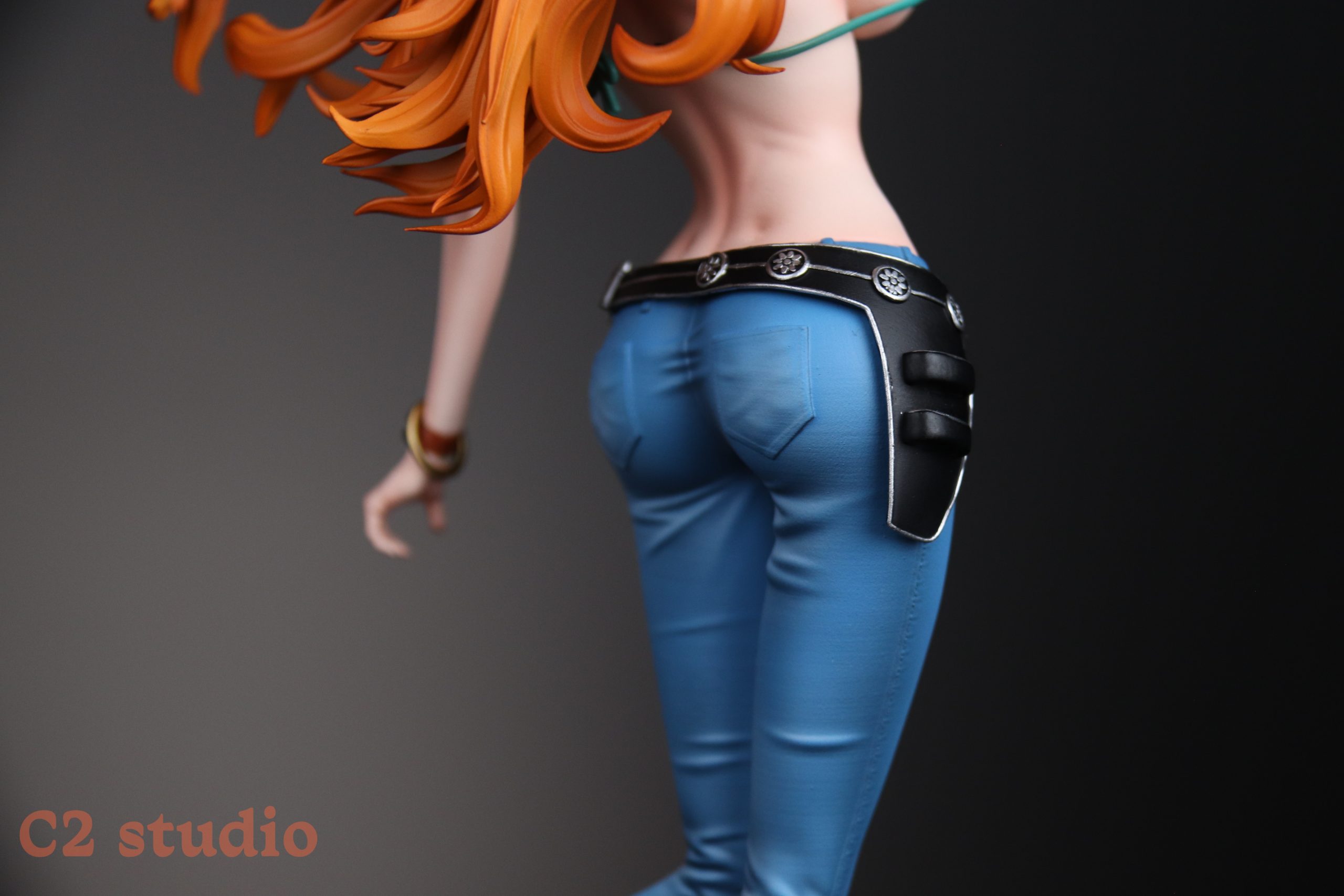 C2 Studio One Piece Straw Hat Pirates Second Episode Nami