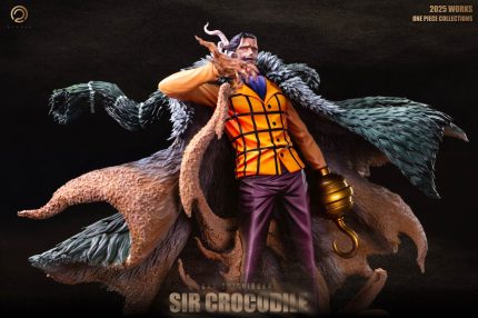 C2 Studio - One Piece Marineford Arc 08 Crocodile C2 Studio - One Piece Marineford Arc 08 Crocodile