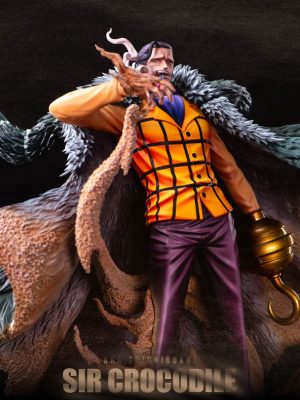 C2 Studio - One Piece Marineford Arc 08 Crocodile C2 Studio - One Piece Marineford Arc 08 Crocodile