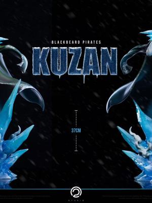 C2 Studio - One Piece Blackbeard Pirates Captain Kuzan C2 Studio - One Piece Blackbeard Pirates Captain Kuzan