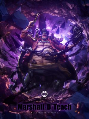 C2 Studio - One Piece Blackbeard Pirates #1 Marineford Blackbeard Marshall D. Teach C2 Studio - One Piece Blackbeard Pirates #1 Marineford Blackbeard Marshall D. Teach