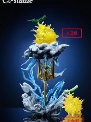 C2 Studio - One Piece Devil Fruit Platform #5 Goro Goro no Mi C2 Studio - One Piece Devil Fruit Platform #5 Goro Goro no Mi