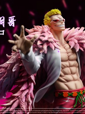 C2 Studio - One Piece Donquixote Doflamingo, C2 Studio - One Piece Donquixote Doflamingo,