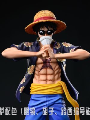 C2 Studio - One Piece POP Luffy series clothing C2 Studio - One Piece POP Luffy series clothing