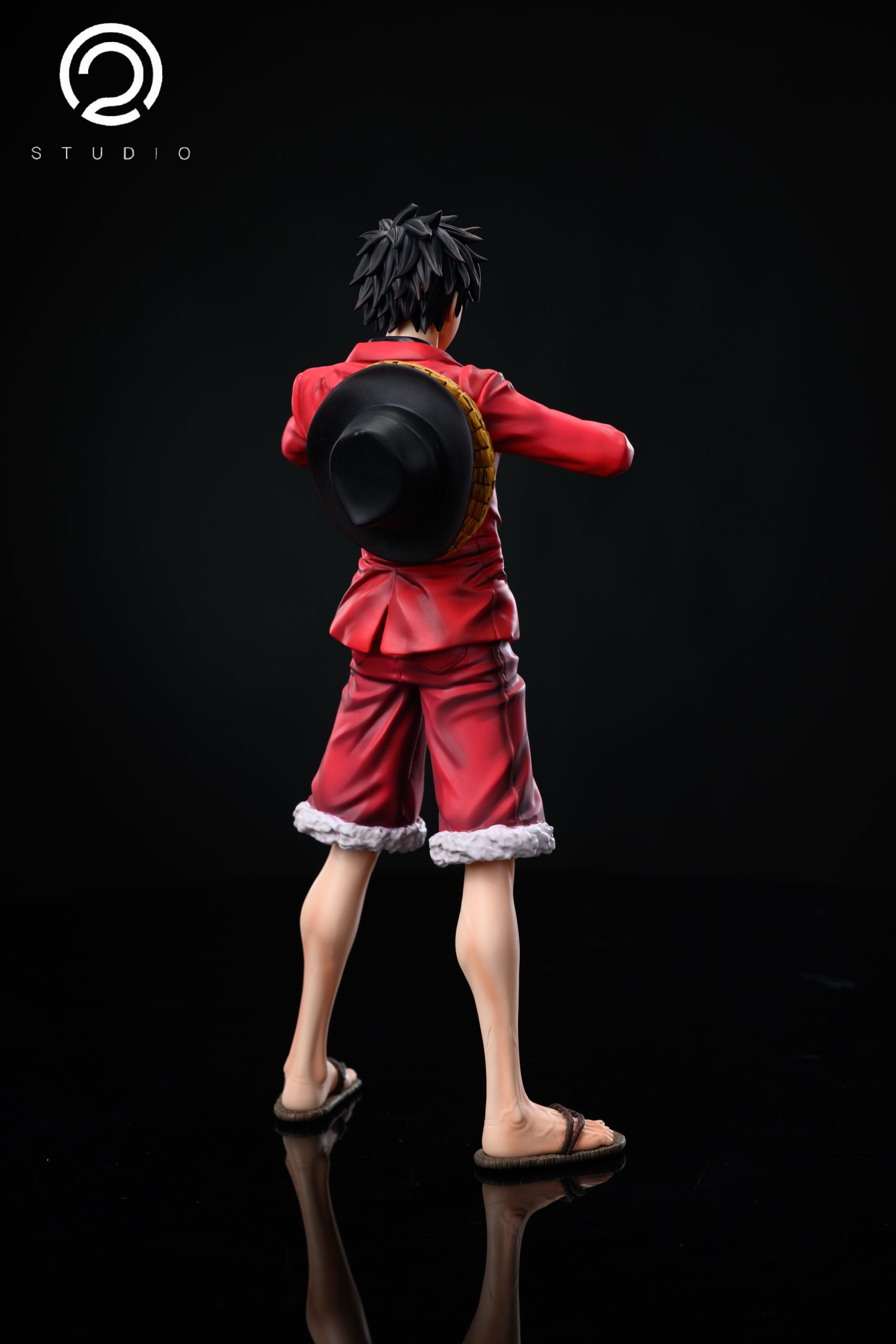 C2 Studio - One Piece POP Luffy series clothing