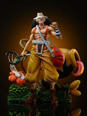 C2 Studio - One Piece Straw Hat Pirates #4 Usopp C2 Studio - One Piece Straw Hat Pirates #4 Usopp